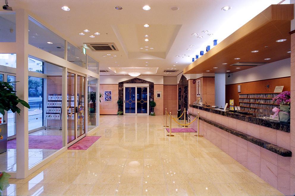 Toyoko Inn Tokyo Haneda Airport No.1 Exterior photo